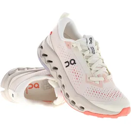 On Cloudsurfer Trail 2 Damen Ivory/Salmon 38,5