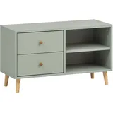 Schildmeyer Bank Bjarne Pistazie, B/H/T: ca. 78,9x46,5x33 cm