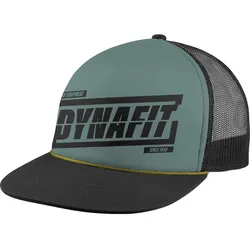 Dynafit Graphic Trucker - Schirmmütze - Green/Black/Yellow - 58