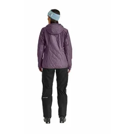 Ortovox Swisswool Piz Boè Jacket W Damen wild berry