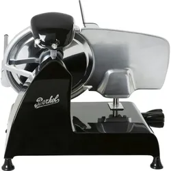 Berkel Red Line 250 Schwarz Aufschnittmaschine