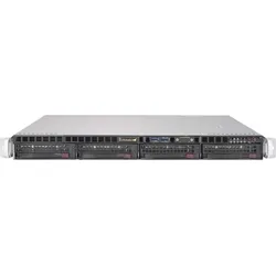 Supermicro SuperServer 5019S-MR-G1585L - Server - Rack-Montage - 1U - 1-Weg - 1