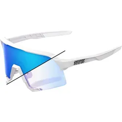 100 Percent S3 Bastille LE / Photochromic Lens Weiß Modell 2025
