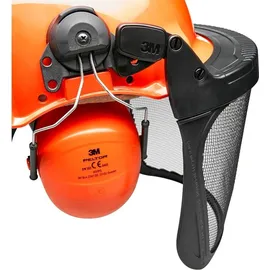 3M G3000MOR31V5B Forsthelm Helmset (7000104026)