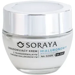 Soraya Hyaluronic Microinjection Anti-Faltencreme mit Hyaluronsäure 60+ 50 ml