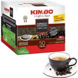 Kimbo Napoletano Kaffeepads 50 St.
