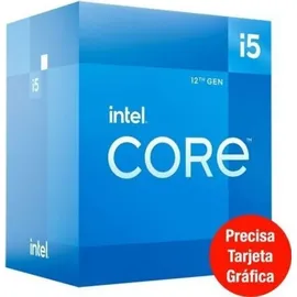 Intel Core i5-12400F 2.50-4.40 GHz Box BX8071512400F