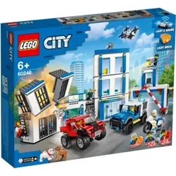 LEGO® City 60246 Polizeistation