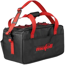 Mafell Werkzeugtasche Tasche TZ-WT30 schwarz/rot Schultergurt 095261