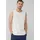 s.Oliver Jersey-Tanktop mit Rippstruktur - weiß - XL