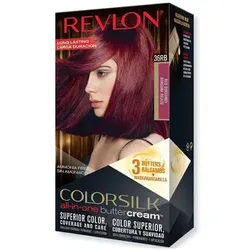 Revlon  Haarfärbung Buttercreme Colorsilk Permanente Haarfarbe - 36RB Red B  in, Einheitsgrösse