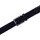 Mustang Stretchgürtel Materialmix 3,5 cm blau 100