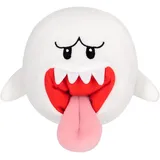 1UP Super Mario Boo 13 cm Schwarz/Mehrfarbig