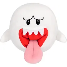 1UP Super Mario Boo 13 cm Schwarz/Mehrfarbig