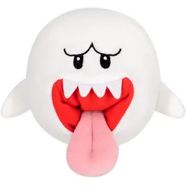 1UP Super Mario Boo 13 cm Schwarz/Mehrfarbig