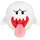 1UP Super Mario Boo 13 cm Schwarz/Mehrfarbig