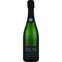 vdp. wein- und sektgut barth Riesling Sekt Extra Brut 12,5 % vol 0,75 l