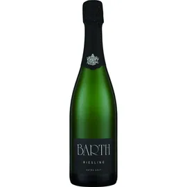 vdp. wein- und sektgut barth Riesling Sekt Extra Brut 12,5 % vol 0,75 l