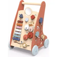 NICI SP1002 Multifunktions-Schiebespielzeug 31,4x33,2x46,5cm