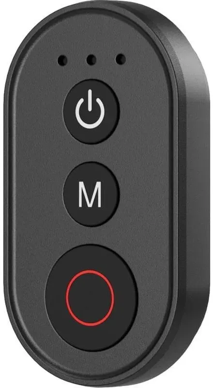 Wireless Remote Controller for Action Cameras and Mobile Phones 5462