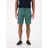 Lerros Chinoshorts LERROS "Kurze Chino aus leichtem Baumwollmix", Herren, Gr. 34, soft teal, 74% Baumwolle, 24% Polyester, 2% Elasthan, Hosen Chinoshorts
