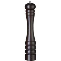 HENDI Pfeffermühle 31,5 cm Holz Dunkel unbefüllt