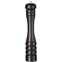 HENDI Pfeffermühle 31,5 cm Holz Dunkel unbefüllt