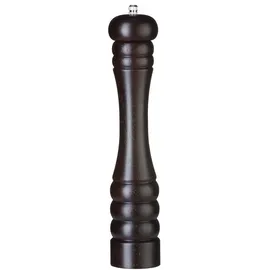 HENDI Pfeffermühle 31,5 cm Holz Dunkel unbefüllt