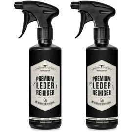 Urban Forest Lederreiniger 2 x 500 ml