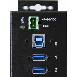 Startech StarTech.com 10 Port USB 3.0 Hub