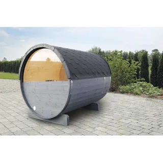 Wolff Finnhaus Aufschlag für Halbrundglas Ø 205 cm