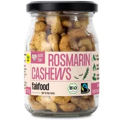fairfood Cashewkerne Wilde Rosmarie bio
