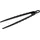 Fackelmann Grillzange 29 cm Kunststoff schwarz