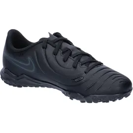 Nike Jr. Tiempo Legend 10 Club TF Multinocken-Fußballschuhe Kinder 002 black/black-deep jungle 32