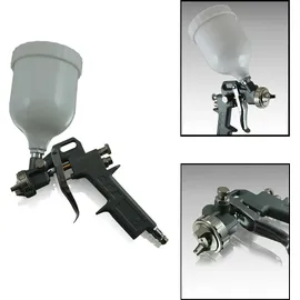 BITUXX 13 tlg Bituxx Druckluft Zubehör Set für Kompressor Sprühpistole Reifendruck