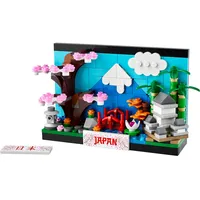 LEGO 40713 Japan Postcard 9+ Year