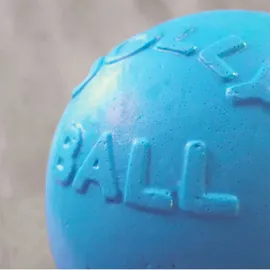 Jolly Pets Bounce-n Play Ball - Blue - 11 cm