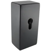 Schweisthal Schlüsselbox TR855 6,6 x 13,4 x 4,8 cm Schwarz