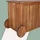CASARIA Gartenbox 117 x 52 x 58 cm Braun