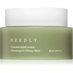 NEEDLY Cicachid Relief Cream tiefenwirksame regenerierende Creme mit beruhigender Wirkung 48 ml