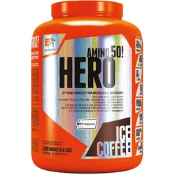 Extrifit Hero (3000 g, Eis Kaffee)