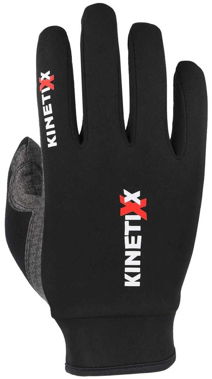 KINETIXX Keke Unisex Handschuhe schwarz - 7