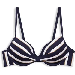 ESPRIT BEACH Damen Bikinioberteil BRELA BEACH RCS, NAVY 3, 36C