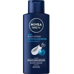 NIVEA MEN Revitalisierend Bodylotion 250 ml