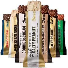 Barebells Salty Peanut Riegel 55 g