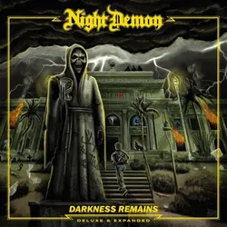 Darkness Remains - Deluxe&Expanded