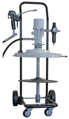 Druckluftschmiergerät PM 15