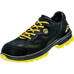 Atlas Sicherheitsschuhe Malocher 09 S1P BVB 09 Borussia Dortmund Arbeitsschuhe