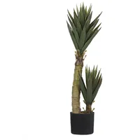 Beliani Beliani, Kunstpflanzen, YUCCA 90 cm