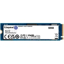 Kingston NV2 PCIe 4.0 SSD 500 GB M.2